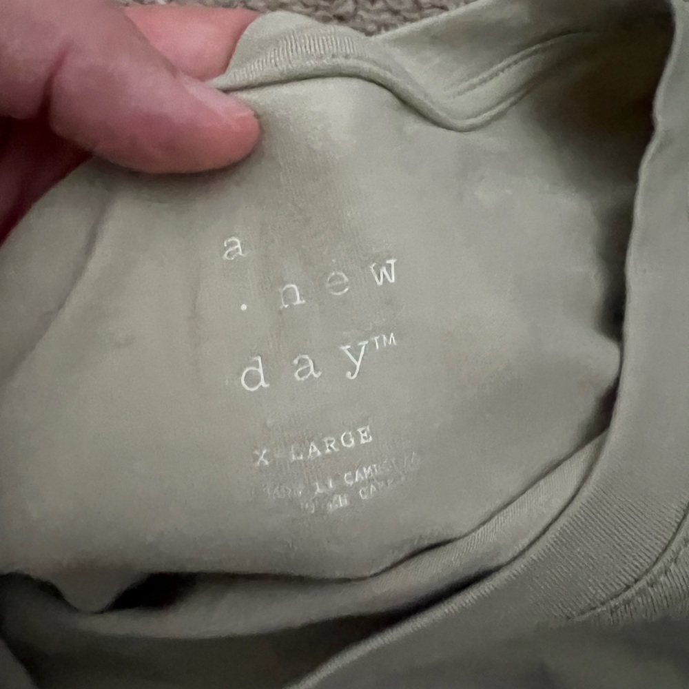 Green A New Day T-Shirt - Picture 4 of 5